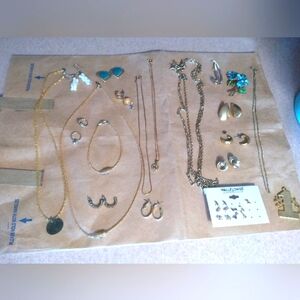 Vintage Costume Jewelry Bundle